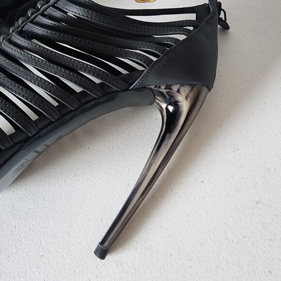 Alexander McQueen Platform Sandals "EUC" - Picture 8 of 16